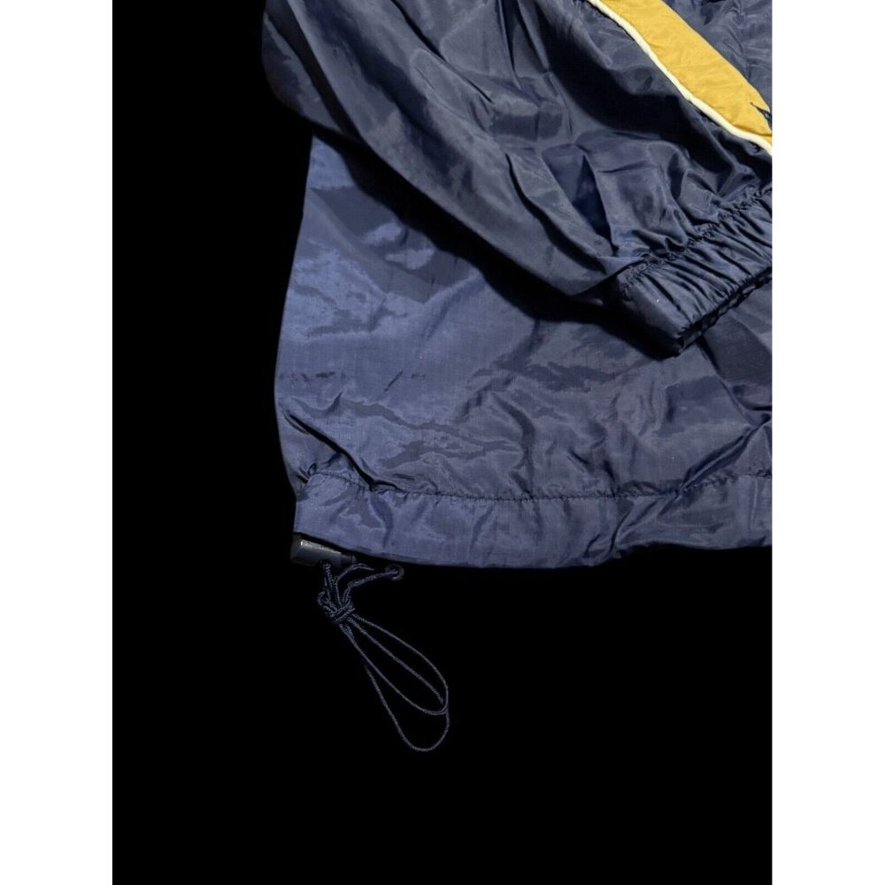 VTG Russell Athletic Notre Dame Fighting Irish Windbreaker Top Football Large - Picture 7 of 8
